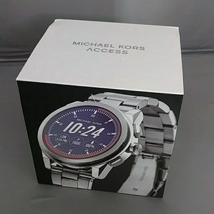 michael kors access grayson mkt5025 smartwatch